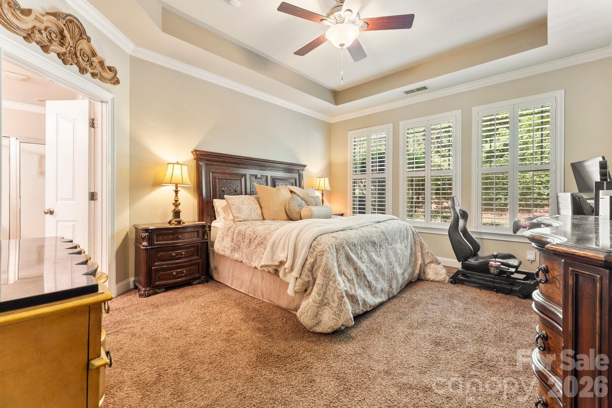 Single Family Residence at 8011 Cottsbrooke Drive, Huntersville, photo 18 of 48
