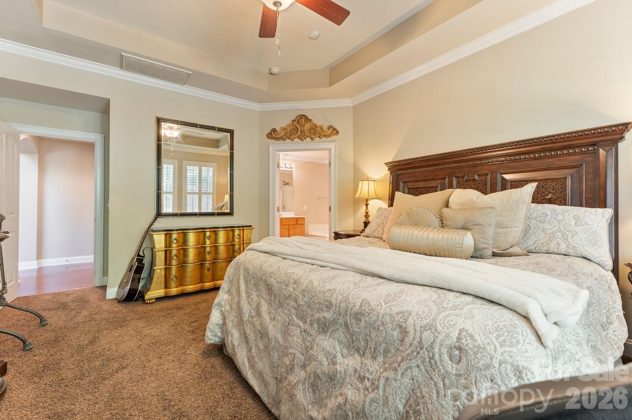 Single Family Residence at 8011 Cottsbrooke Drive, Huntersville, photo 19 of 48