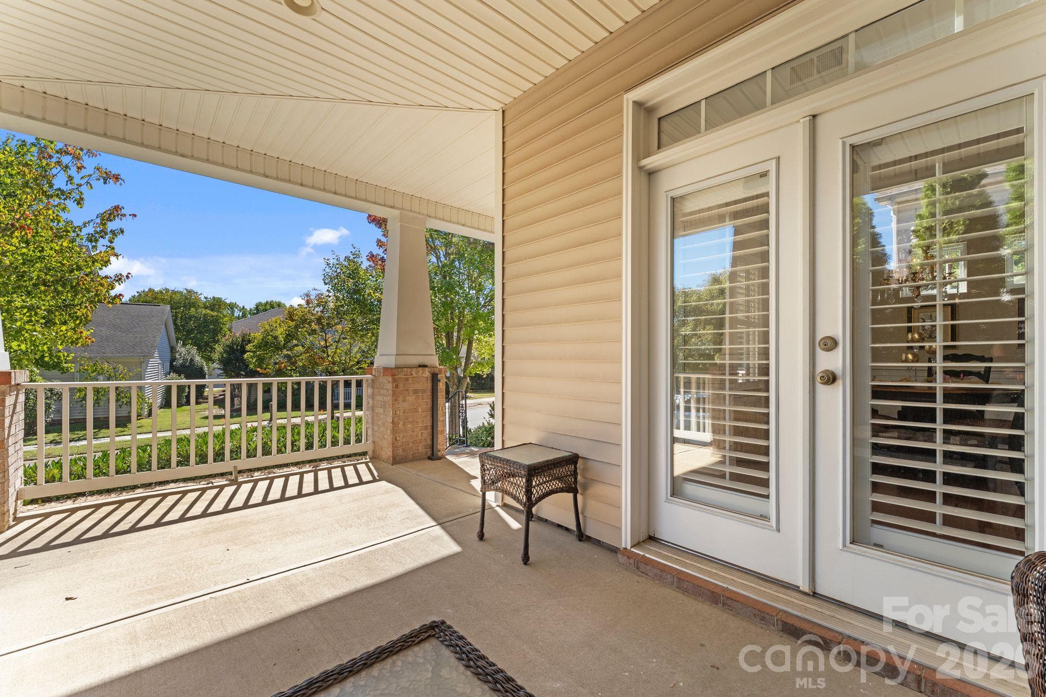 Single Family Residence at 8011 Cottsbrooke Drive, Huntersville, photo 32 of 48