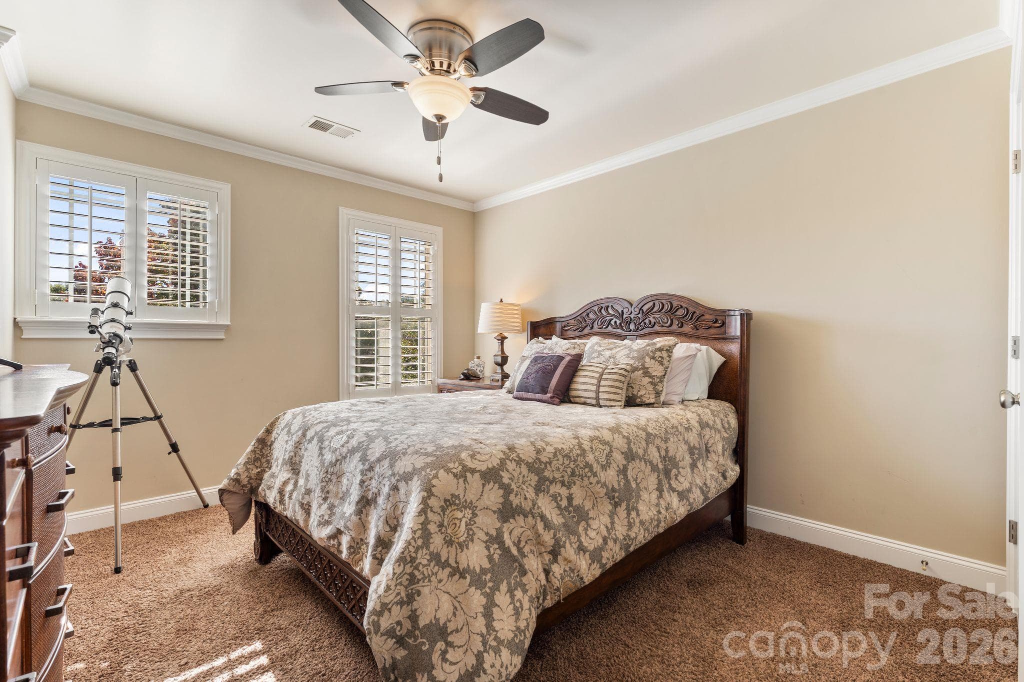 Single Family Residence at 8011 Cottsbrooke Drive, Huntersville, photo 34 of 48