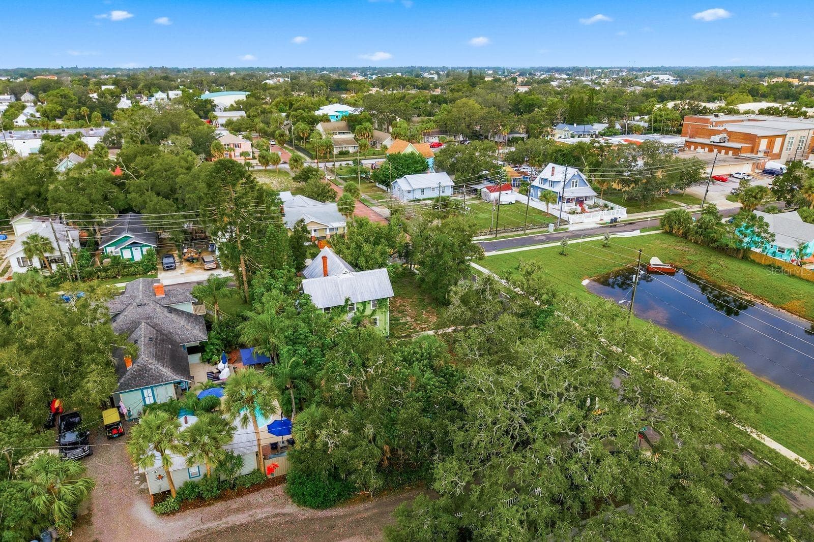 Single Family Residence at 226 N GROSSE AVE, TARPON SPRINGS, photo 25 of 43