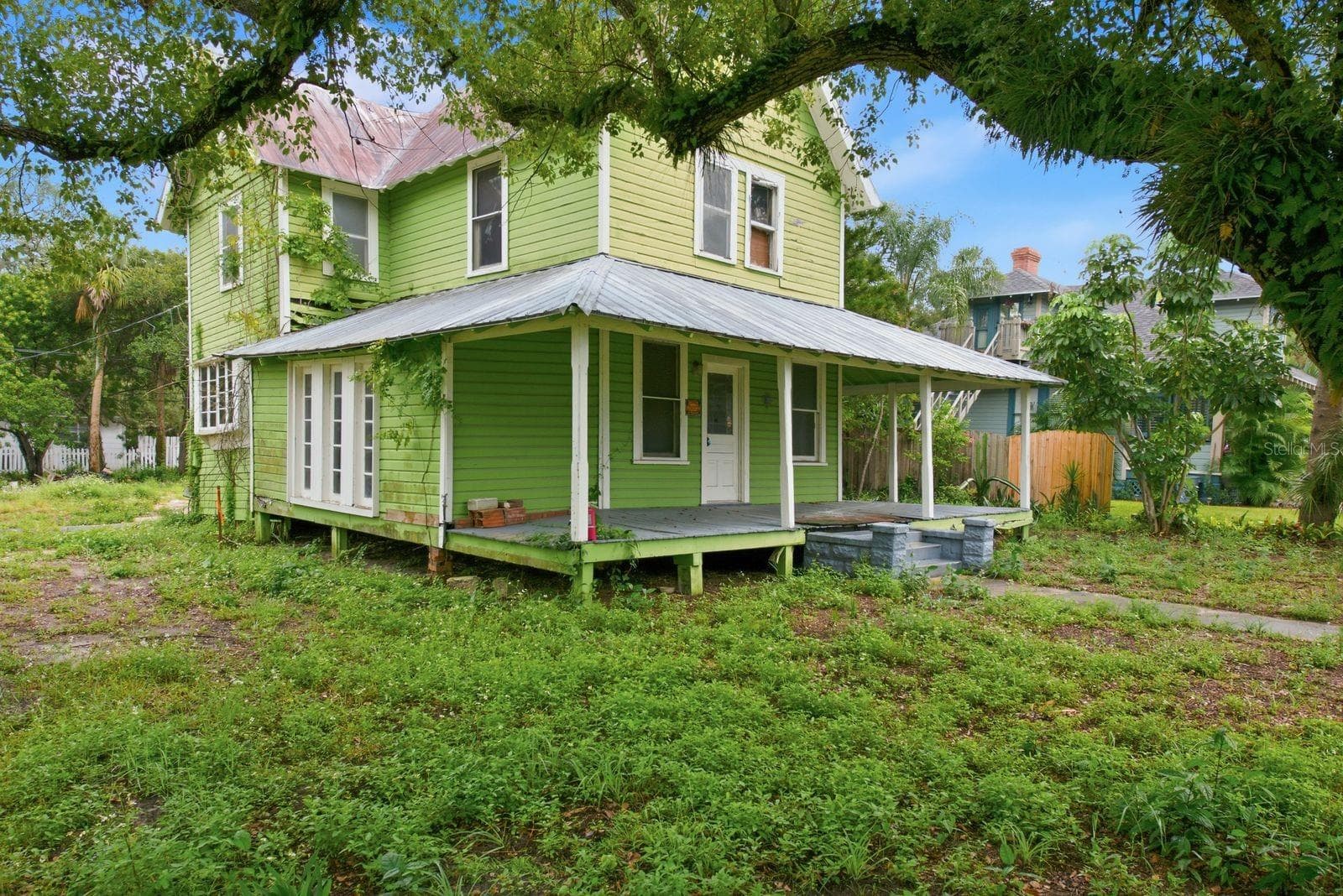 Single Family Residence at 226 N GROSSE AVE, TARPON SPRINGS, photo 29 of 43
