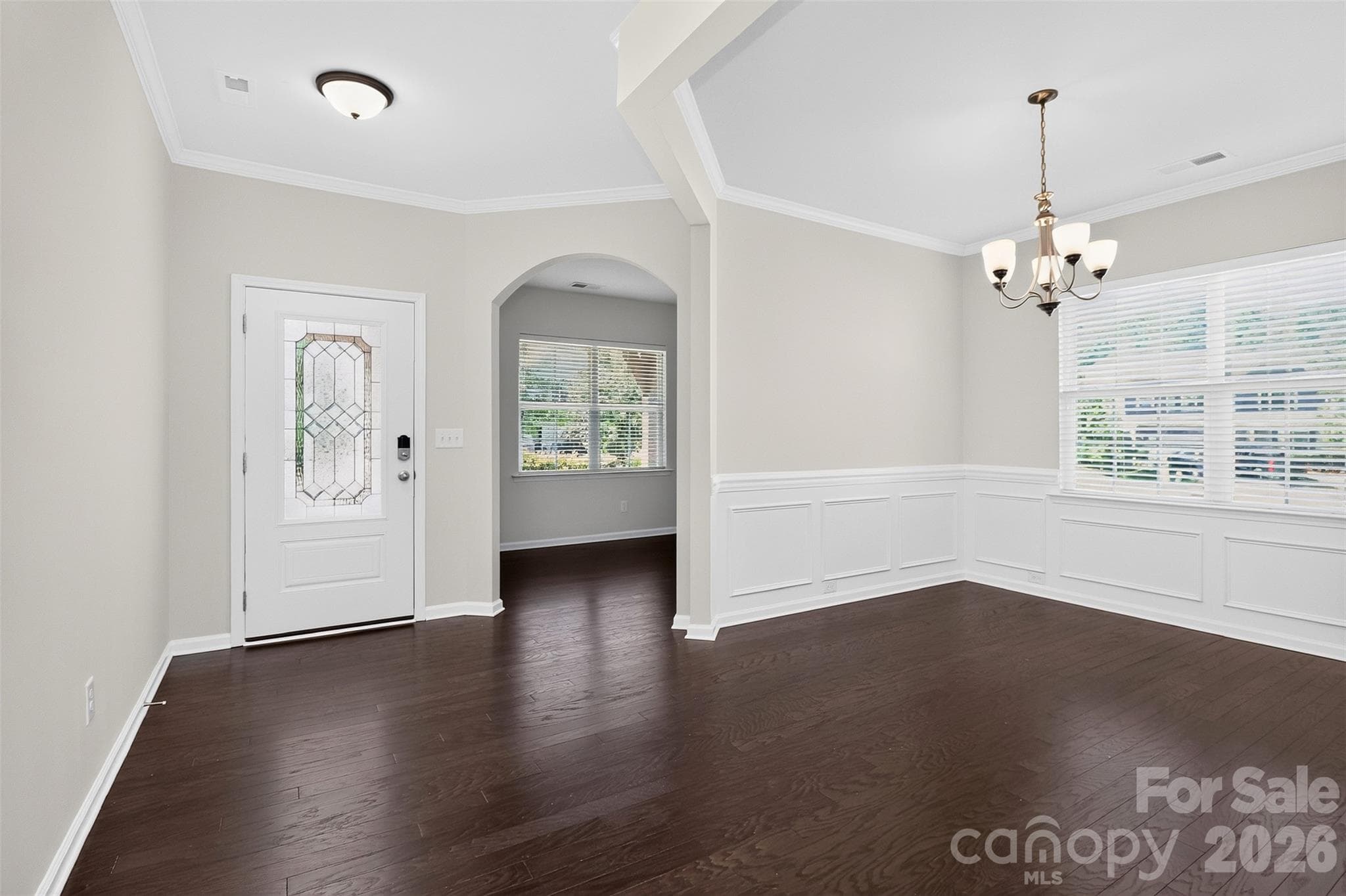Dining Room - 160 Wrangell Drive, Mooresville