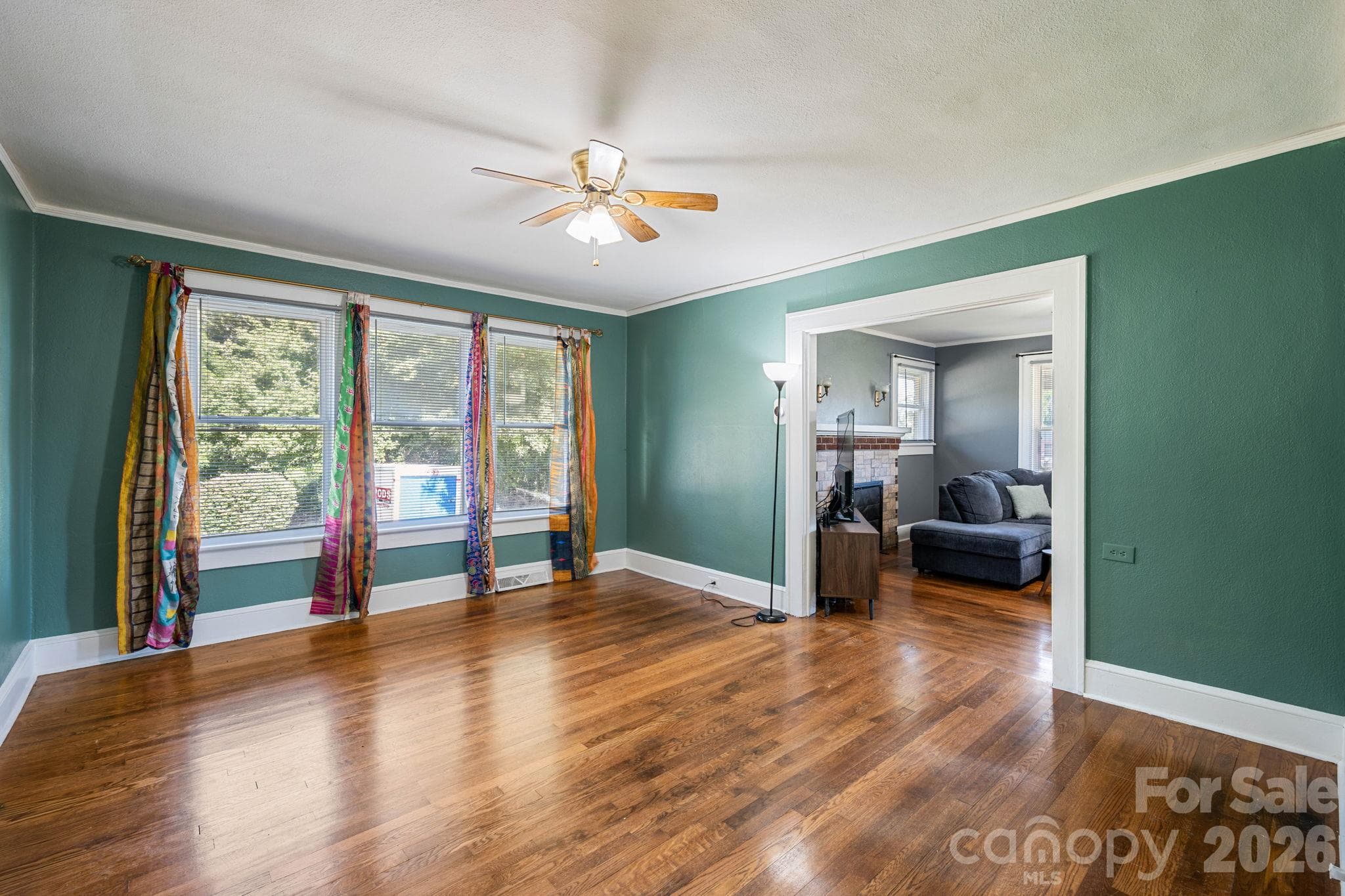 Single Family Residence at 2401 NC 181 Highway, Morganton, photo 7 of 30