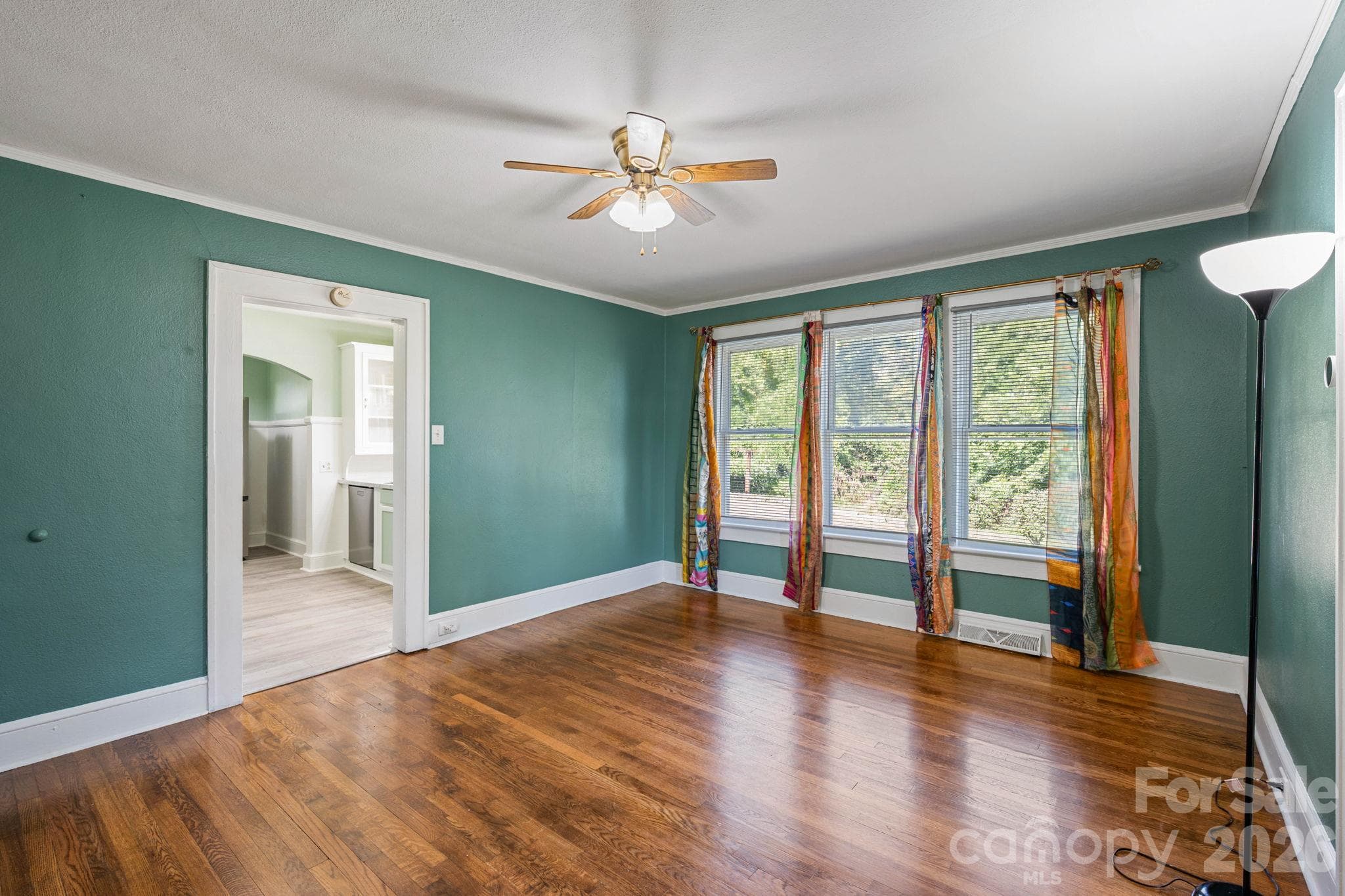 Single Family Residence at 2401 NC 181 Highway, Morganton, photo 8 of 30