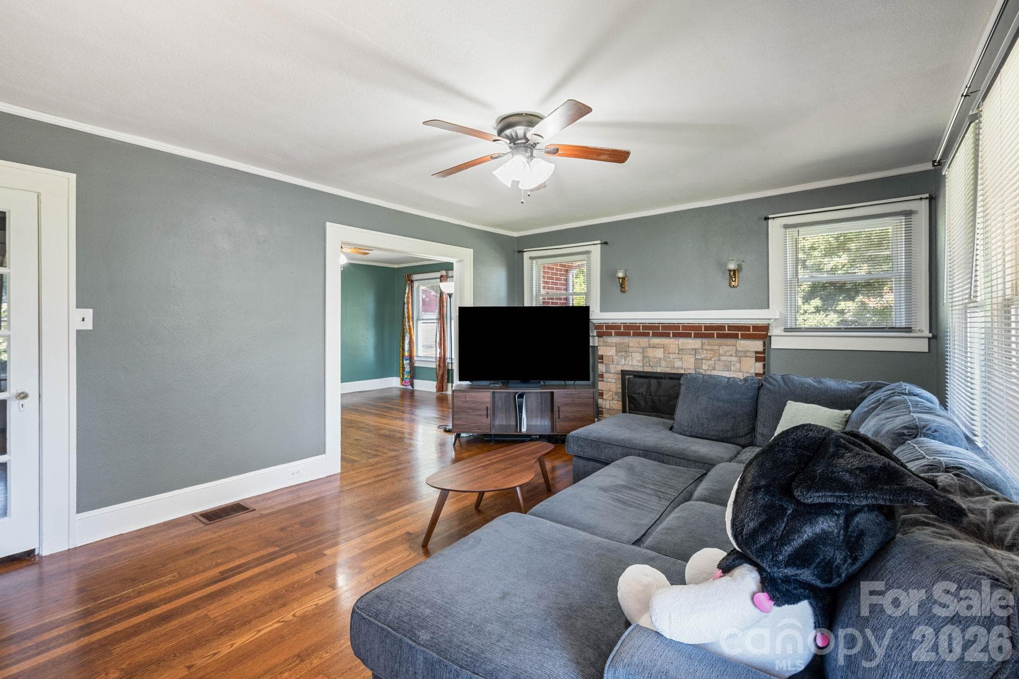 Single Family Residence at 2401 NC 181 Highway, Morganton, photo 9 of 30