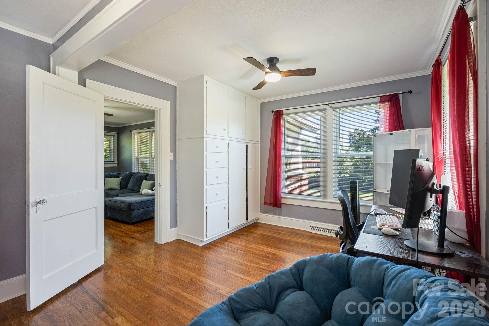 Single Family Residence at 2401 NC 181 Highway, Morganton, photo 18 of 30