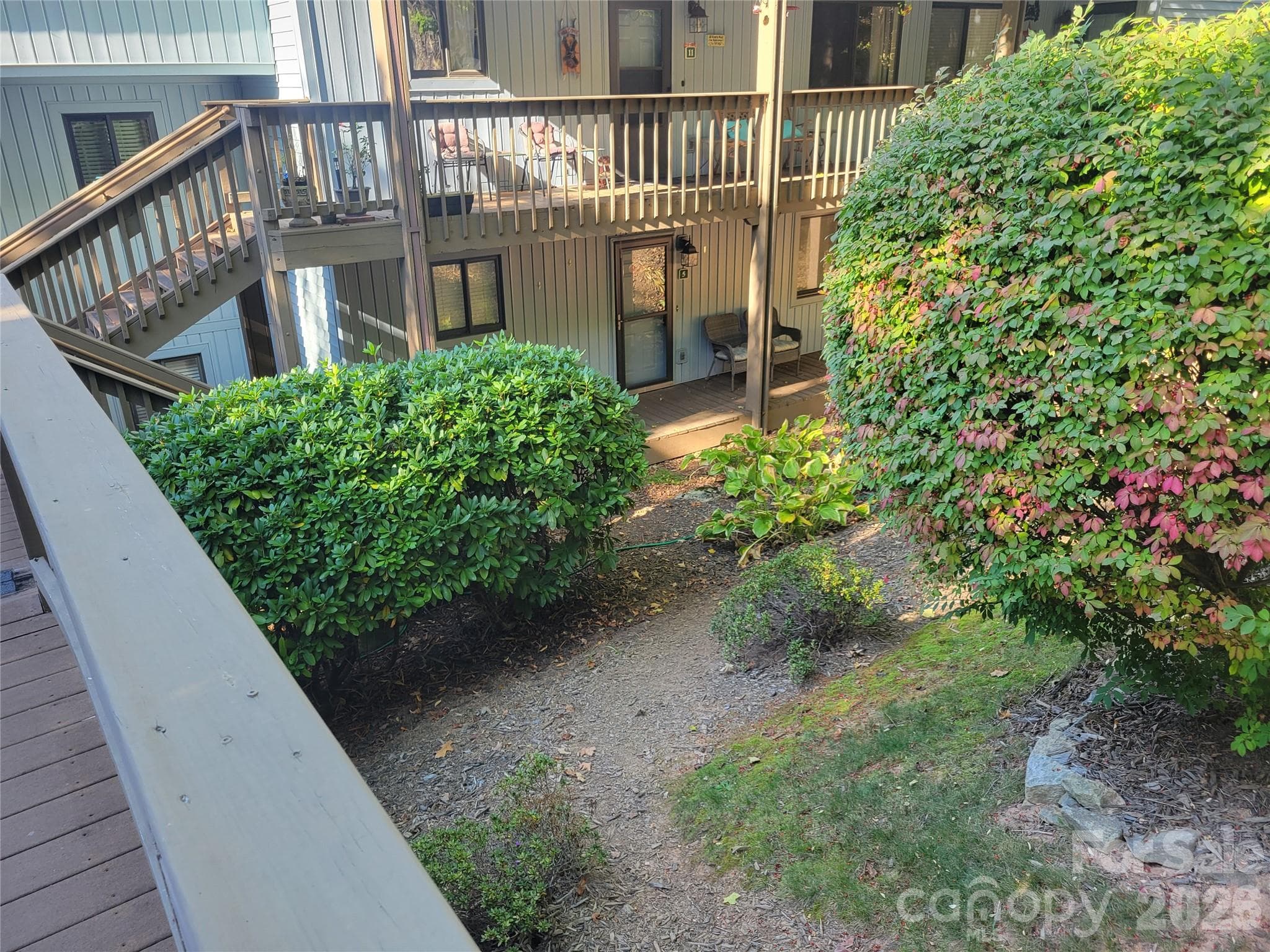 Condominium at 87 Willow Road, Waynesville, photo 2 of 30