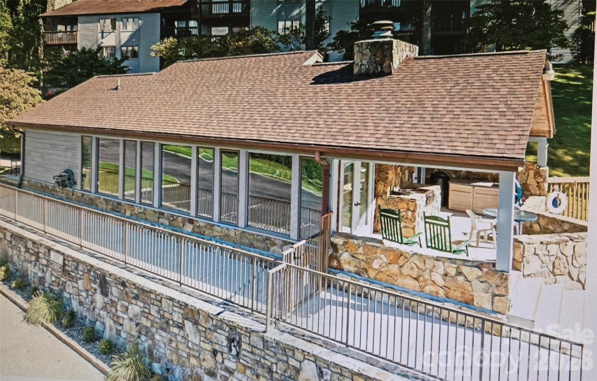 Condominium at 87 Willow Road, Waynesville, photo 7 of 30