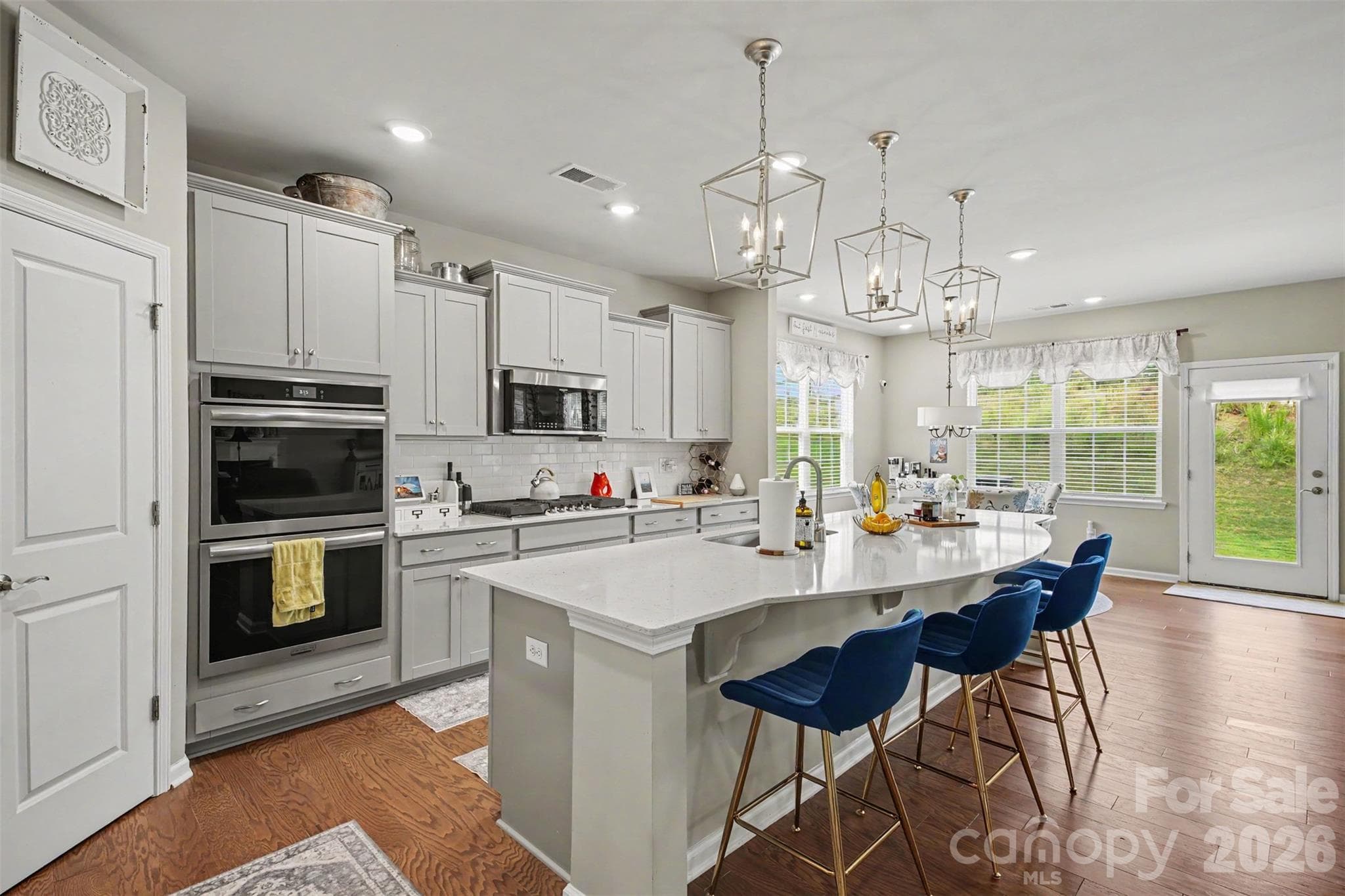 Single Family Residence at 163 Abersham Drive, Mooresville, photo 6 of 36