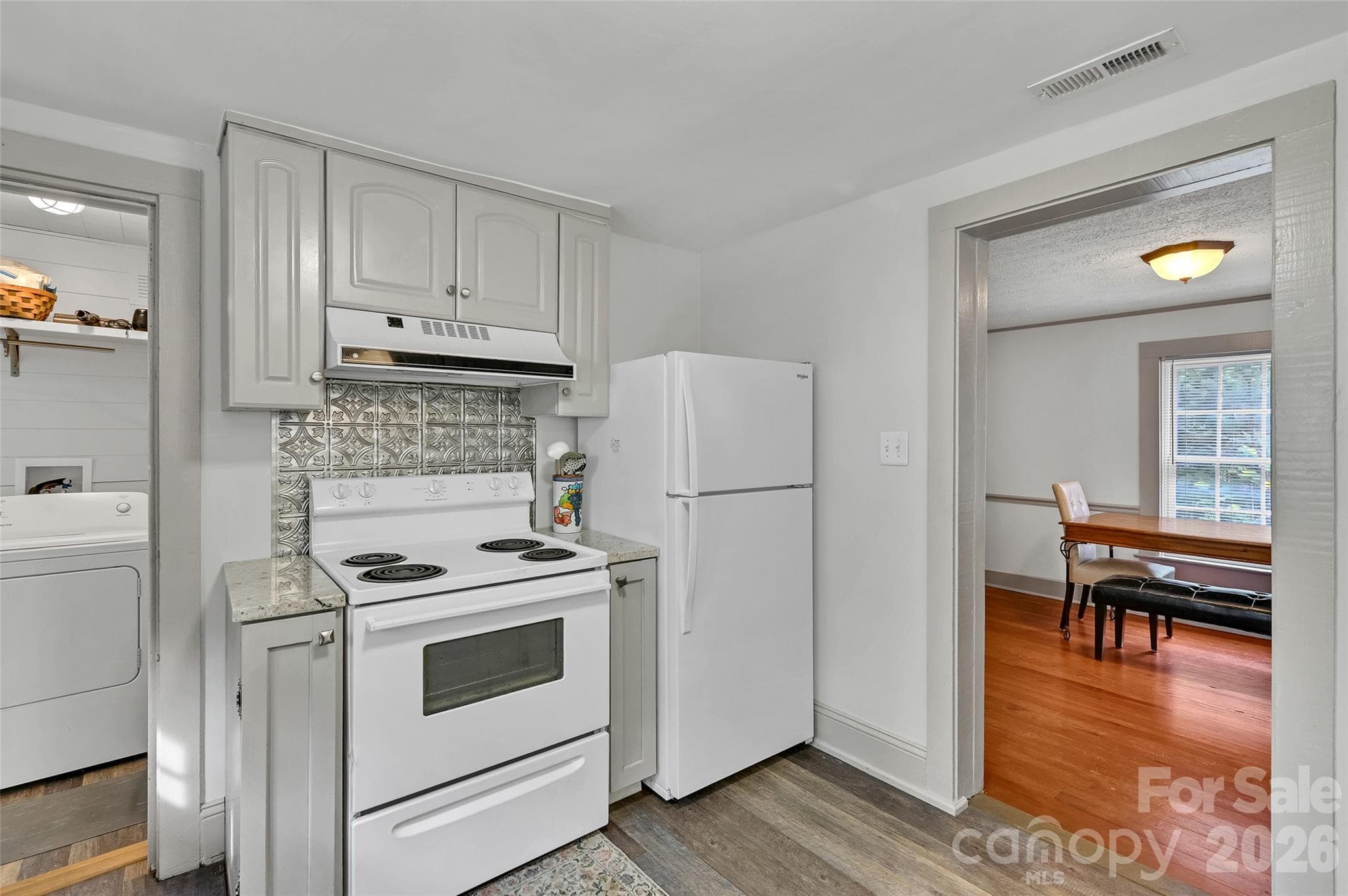 Kitchen - 209 Old Haw Creek Road, Asheville