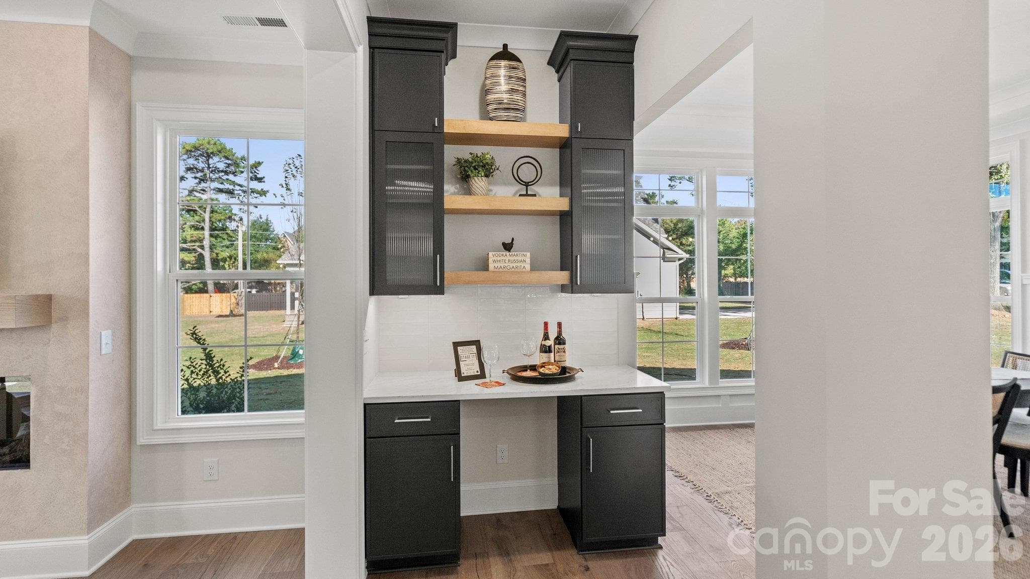 butlers pantry - 6918 Alexander Road, Charlotte