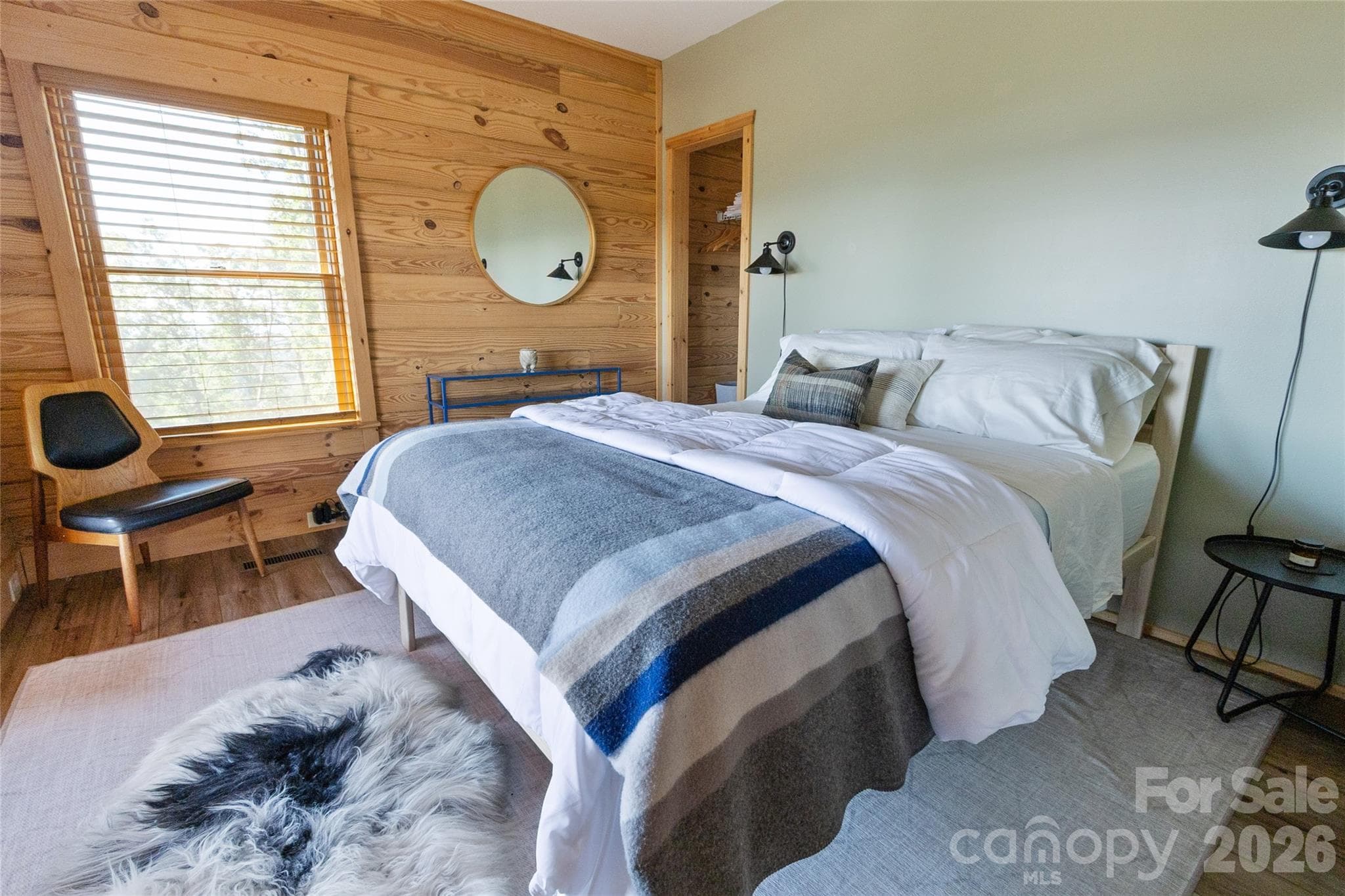 Main - 2nd Bedroom - 656 Arbra Mountain Way, Bostic