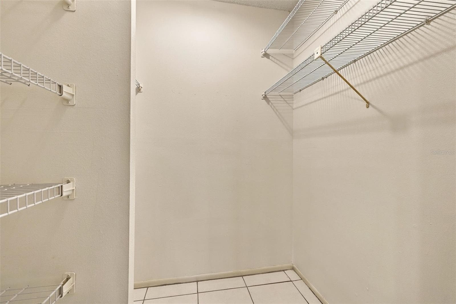 primary closet - 14130 ROSEMARY LN #5314, LARGO