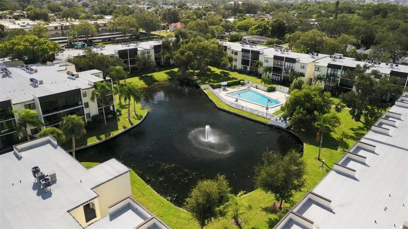 Condominium at 14130 ROSEMARY LN #5314, LARGO, photo 27 of 35