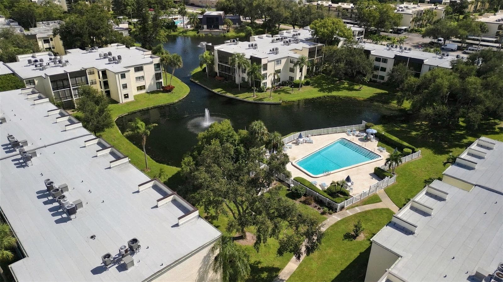 Condominium at 14130 ROSEMARY LN #5314, LARGO, photo 28 of 35