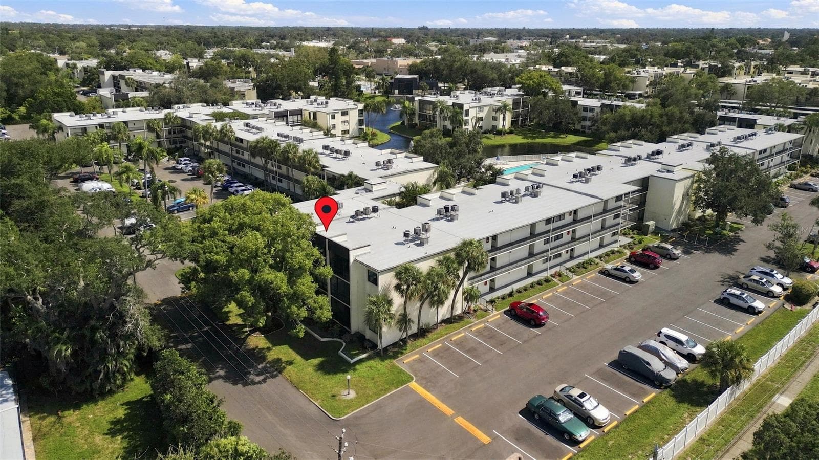 Condominium at 14130 ROSEMARY LN #5314, LARGO, photo 30 of 35
