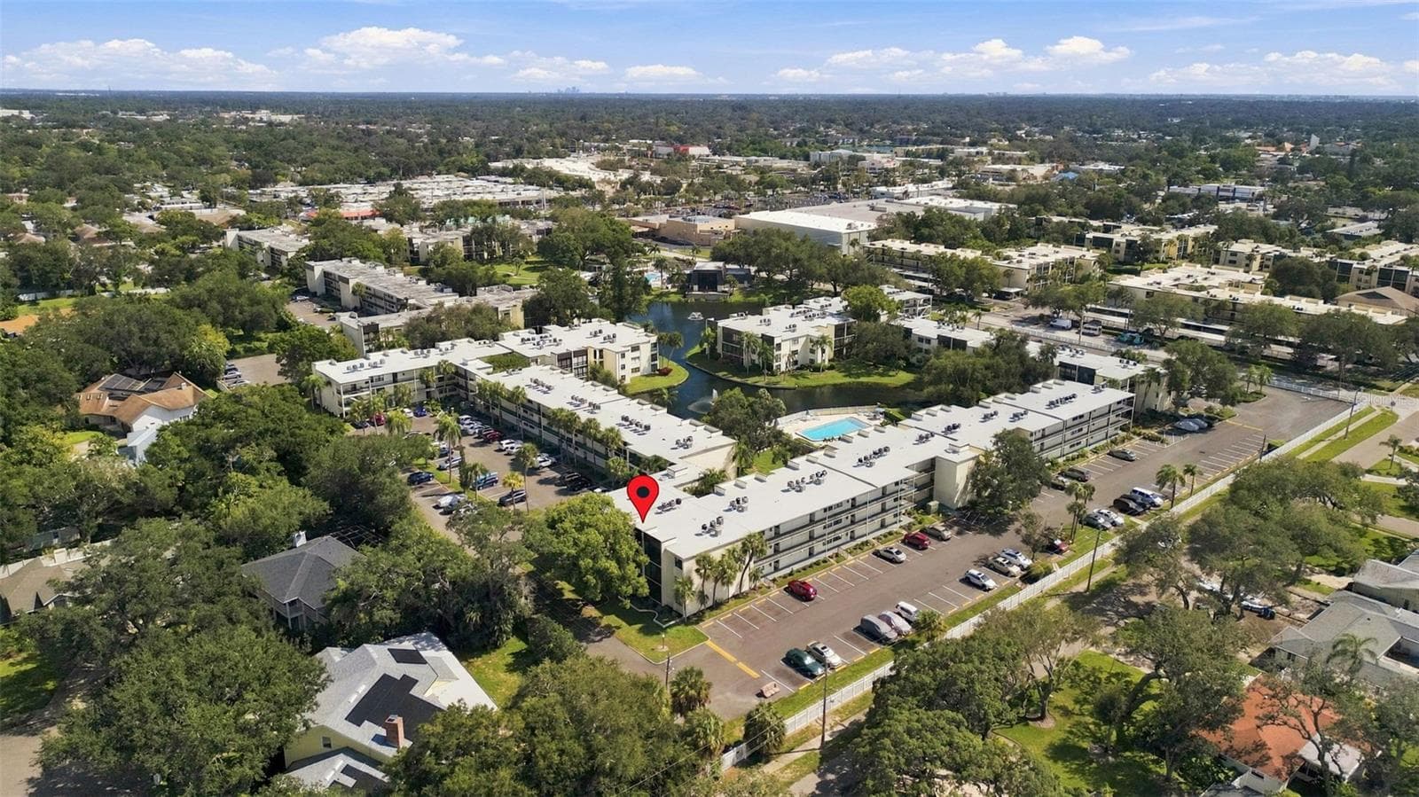 Condominium at 14130 ROSEMARY LN #5314, LARGO, photo 31 of 35