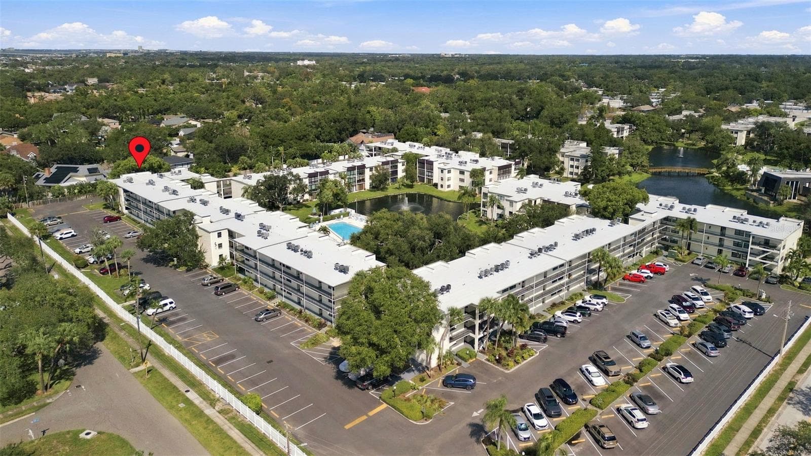 Condominium at 14130 ROSEMARY LN #5314, LARGO, photo 33 of 35