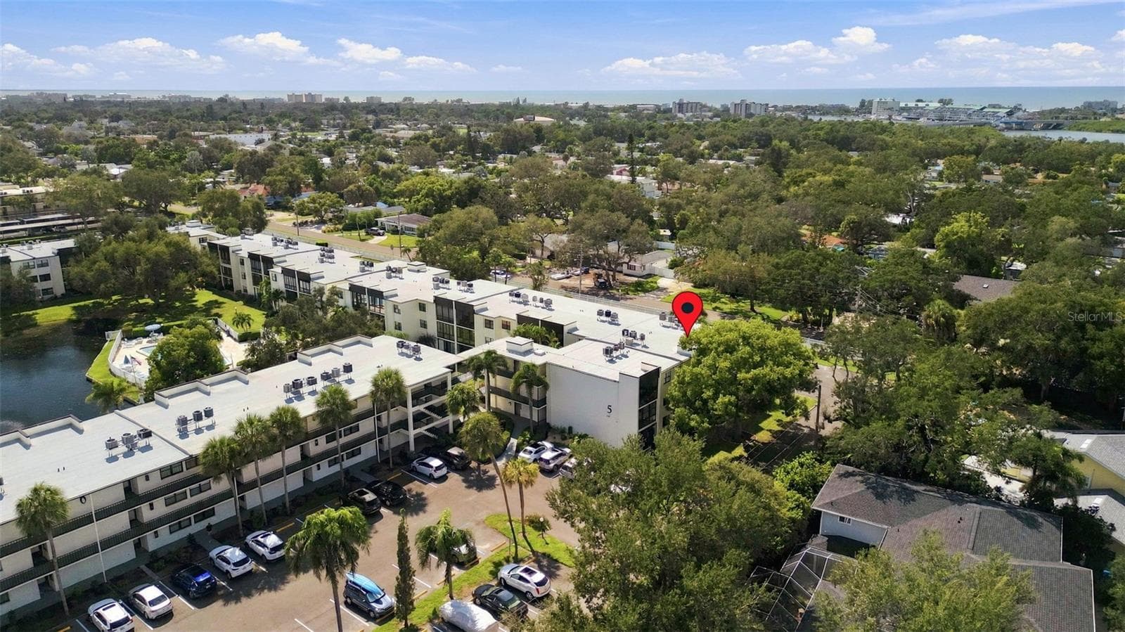 Condominium at 14130 ROSEMARY LN #5314, LARGO, photo 34 of 35