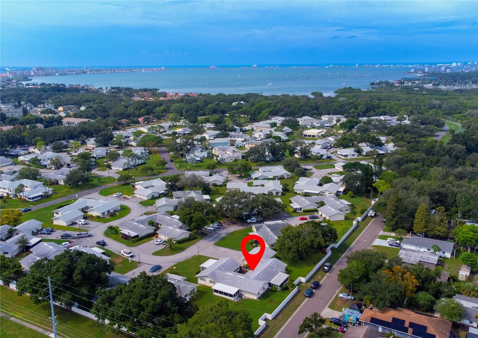 Condominium at 3114 37TH LN S #B, ST PETERSBURG, photo 53 of 85