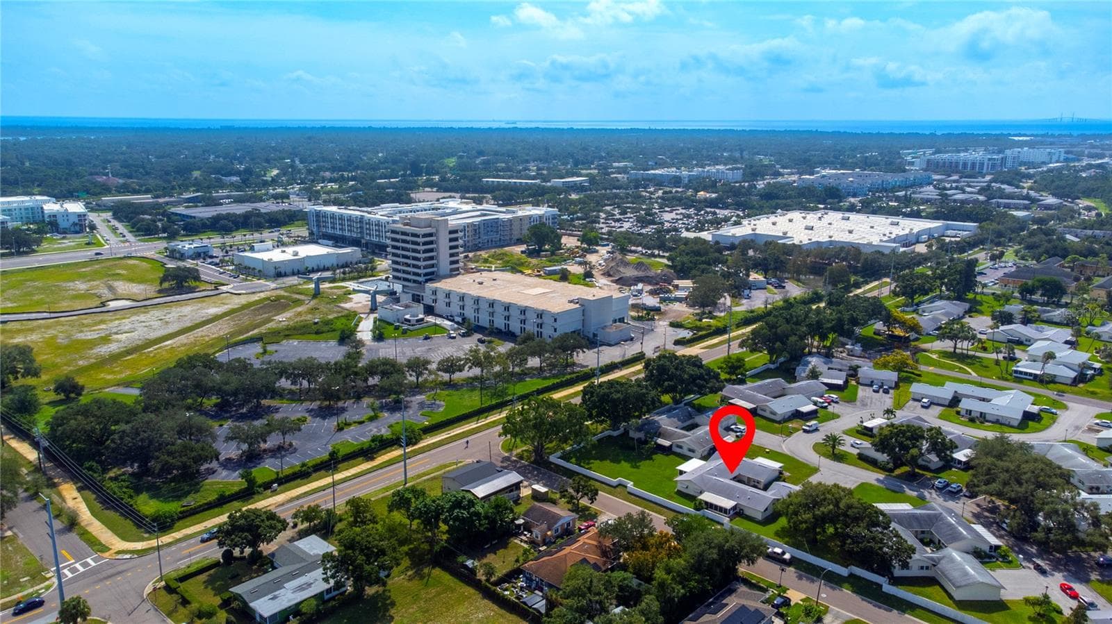 Condominium at 3114 37TH LN S #B, ST PETERSBURG, photo 56 of 85