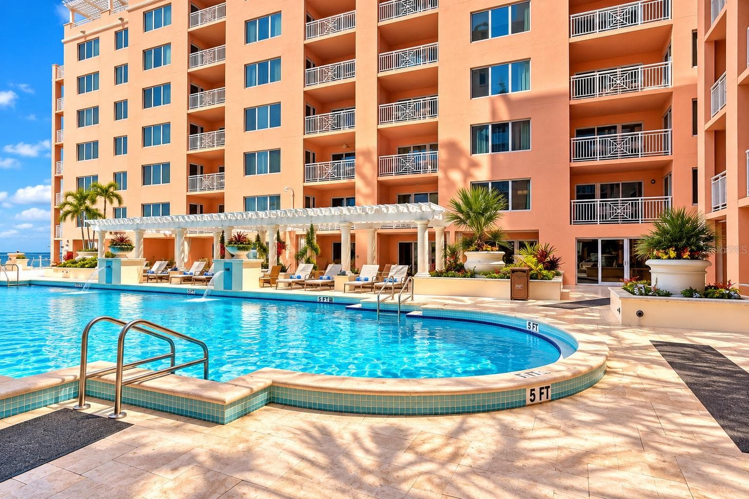 Condominium at 301 S GULFVIEW BLVD #604, CLEARWATER BEACH, photo 81 of 86