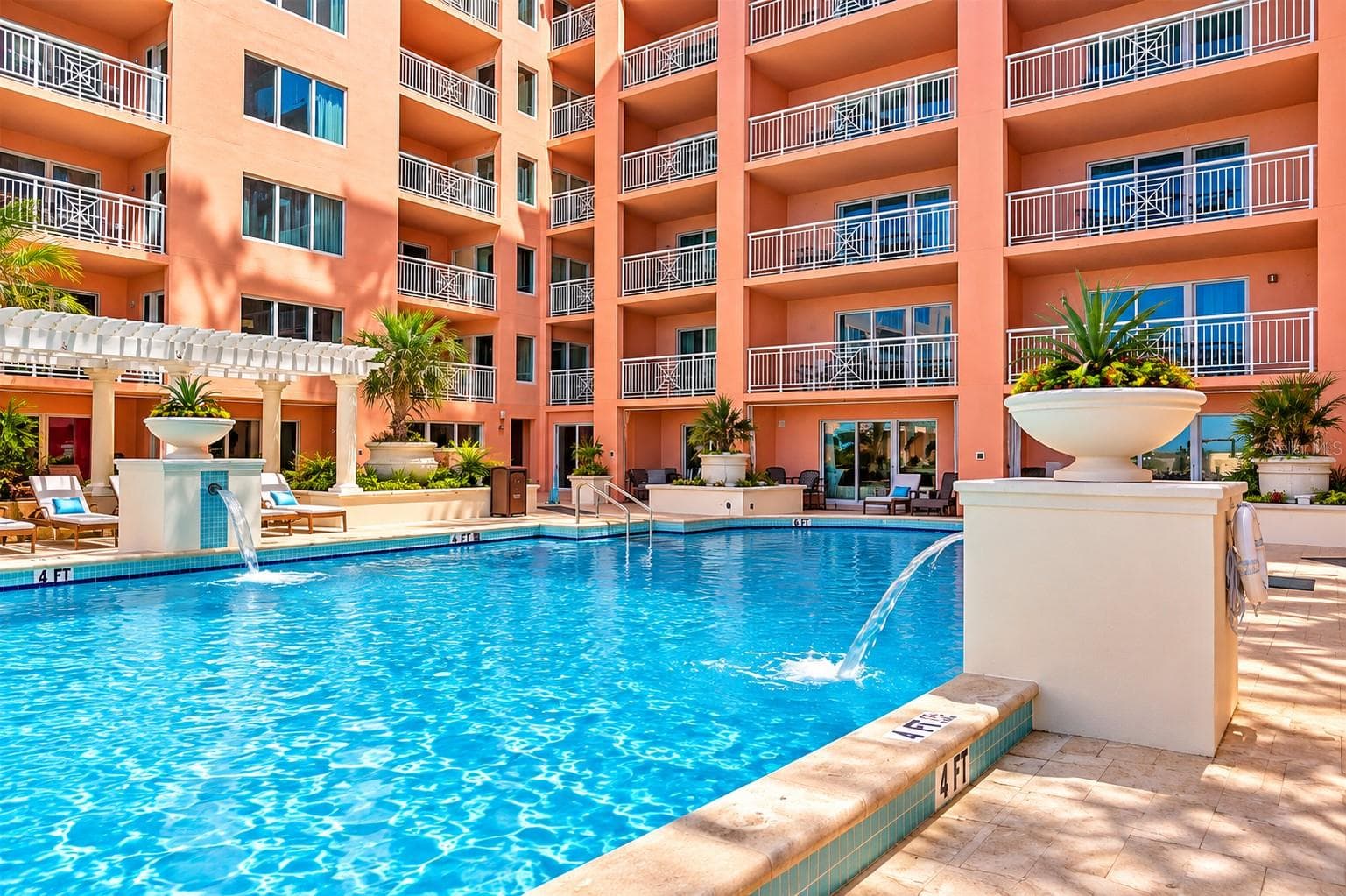 Condominium at 301 S GULFVIEW BLVD #604, CLEARWATER BEACH, photo 82 of 86