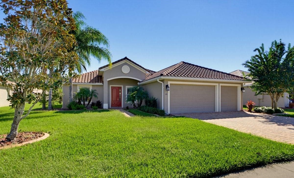 Single Family Residence at 29 THORNHILL CHASE CIR, ORMOND BEACH, photo 2 of 55