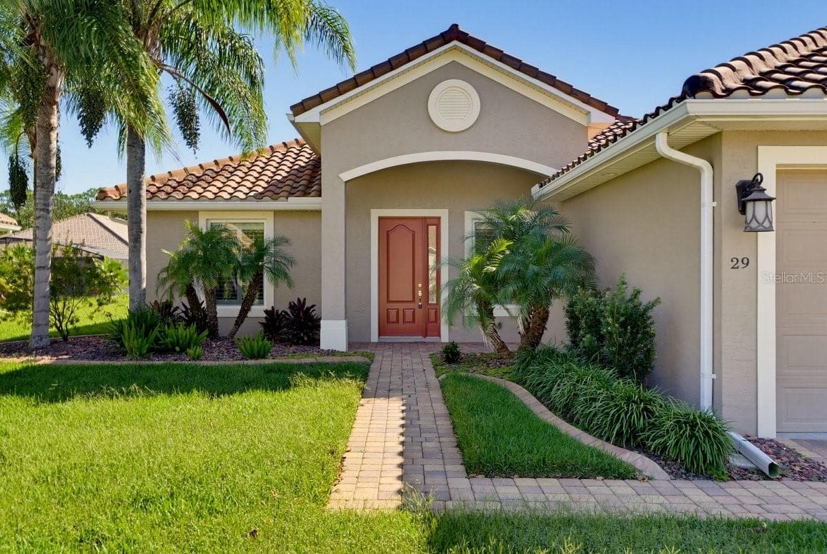 Single Family Residence at 29 THORNHILL CHASE CIR, ORMOND BEACH, photo 4 of 55