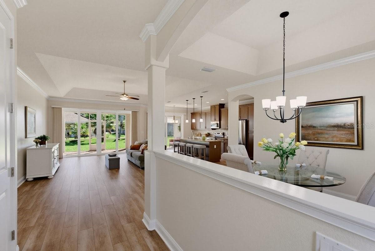 Single Family Residence at 29 THORNHILL CHASE CIR, ORMOND BEACH, photo 7 of 55