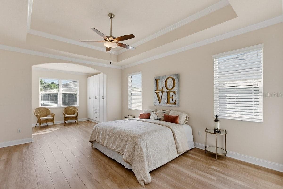 Single Family Residence at 29 THORNHILL CHASE CIR, ORMOND BEACH, photo 25 of 55