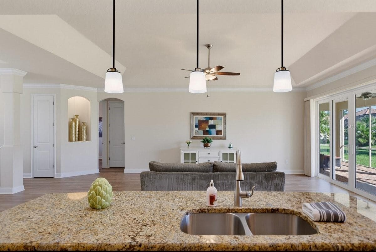 Single Family Residence at 29 THORNHILL CHASE CIR, ORMOND BEACH, photo 29 of 55