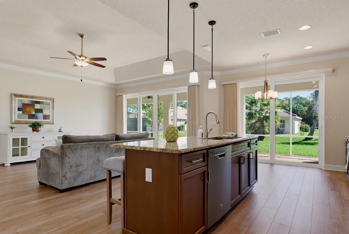 Single Family Residence at 29 THORNHILL CHASE CIR, ORMOND BEACH, photo 31 of 55
