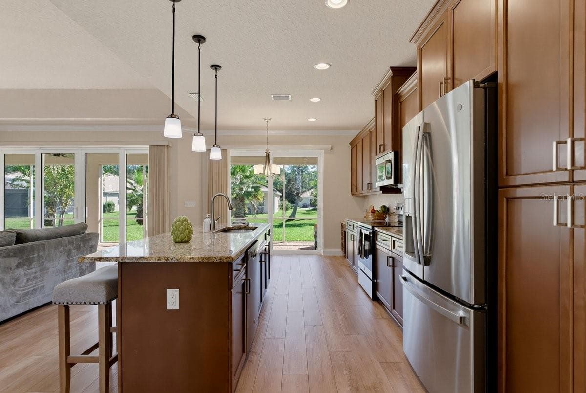 Single Family Residence at 29 THORNHILL CHASE CIR, ORMOND BEACH, photo 32 of 55