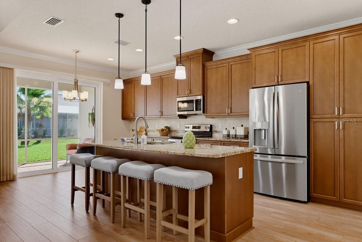 Single Family Residence at 29 THORNHILL CHASE CIR, ORMOND BEACH, photo 33 of 55