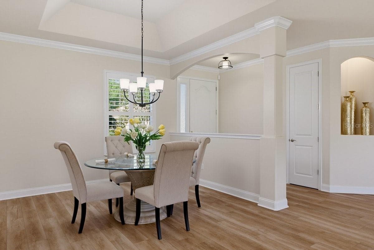 Single Family Residence at 29 THORNHILL CHASE CIR, ORMOND BEACH, photo 34 of 55