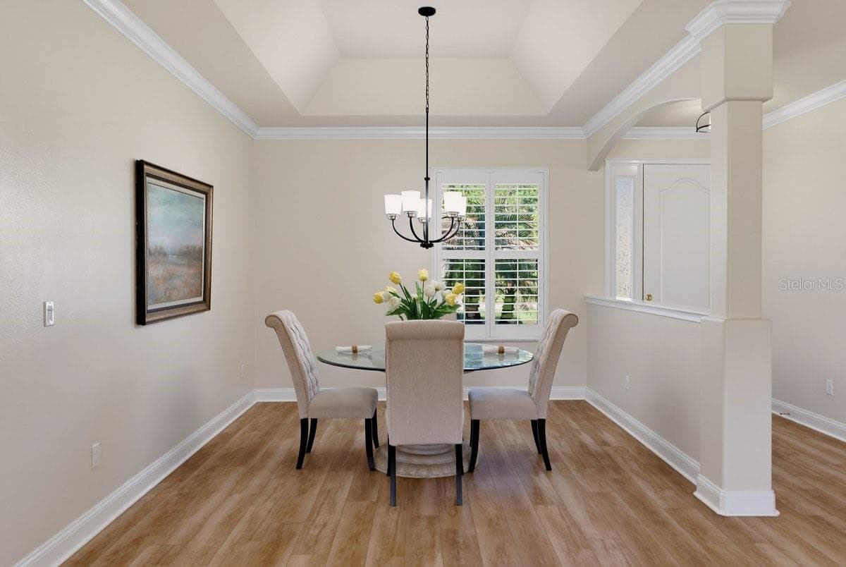 Single Family Residence at 29 THORNHILL CHASE CIR, ORMOND BEACH, photo 35 of 55