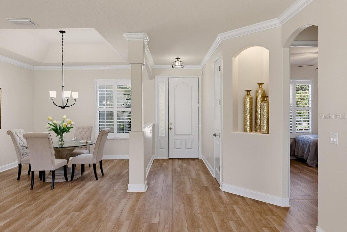 Single Family Residence at 29 THORNHILL CHASE CIR, ORMOND BEACH, photo 36 of 55