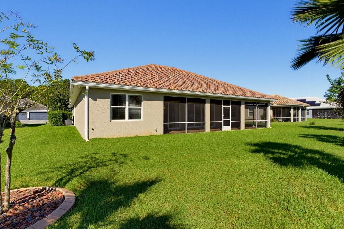 Single Family Residence at 29 THORNHILL CHASE CIR, ORMOND BEACH, photo 44 of 55