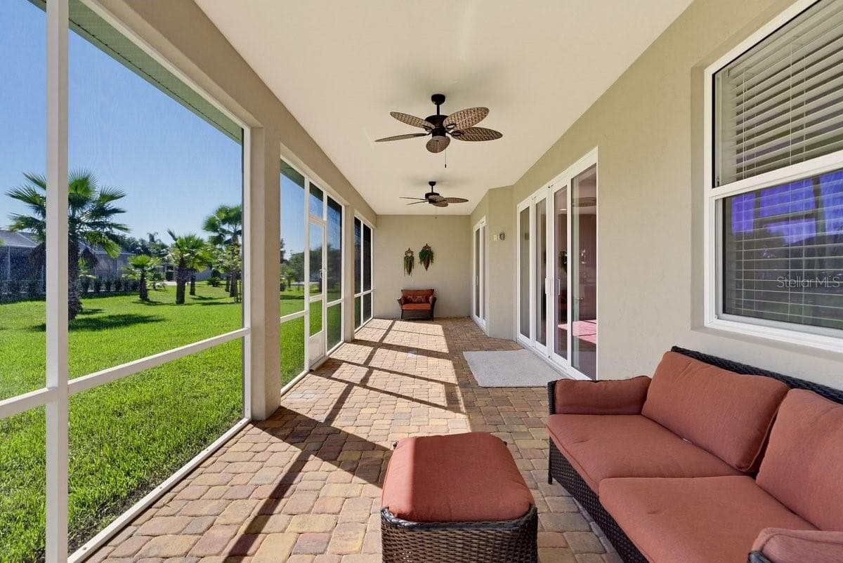 Single Family Residence at 29 THORNHILL CHASE CIR, ORMOND BEACH, photo 45 of 55