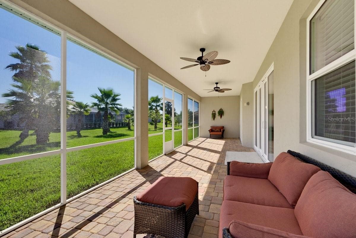 Single Family Residence at 29 THORNHILL CHASE CIR, ORMOND BEACH, photo 46 of 55