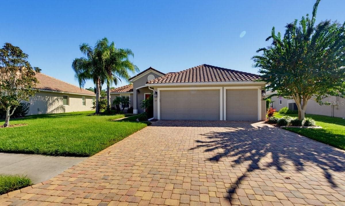 Single Family Residence at 29 THORNHILL CHASE CIR, ORMOND BEACH, photo 48 of 55