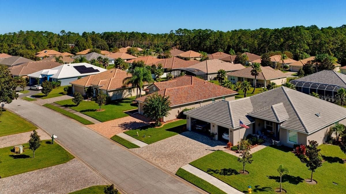 Single Family Residence at 29 THORNHILL CHASE CIR, ORMOND BEACH, photo 52 of 55