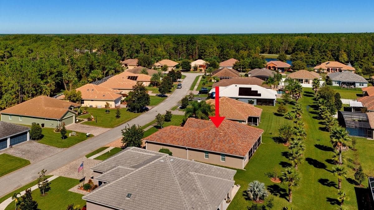 Single Family Residence at 29 THORNHILL CHASE CIR, ORMOND BEACH, photo 53 of 55