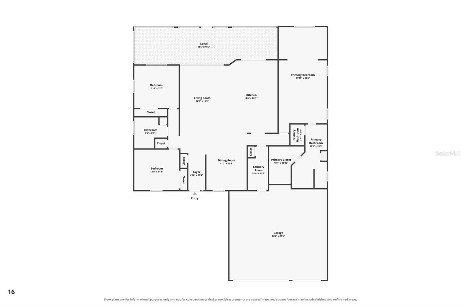 Single Family Residence at 29 THORNHILL CHASE CIR, ORMOND BEACH, photo 55 of 55