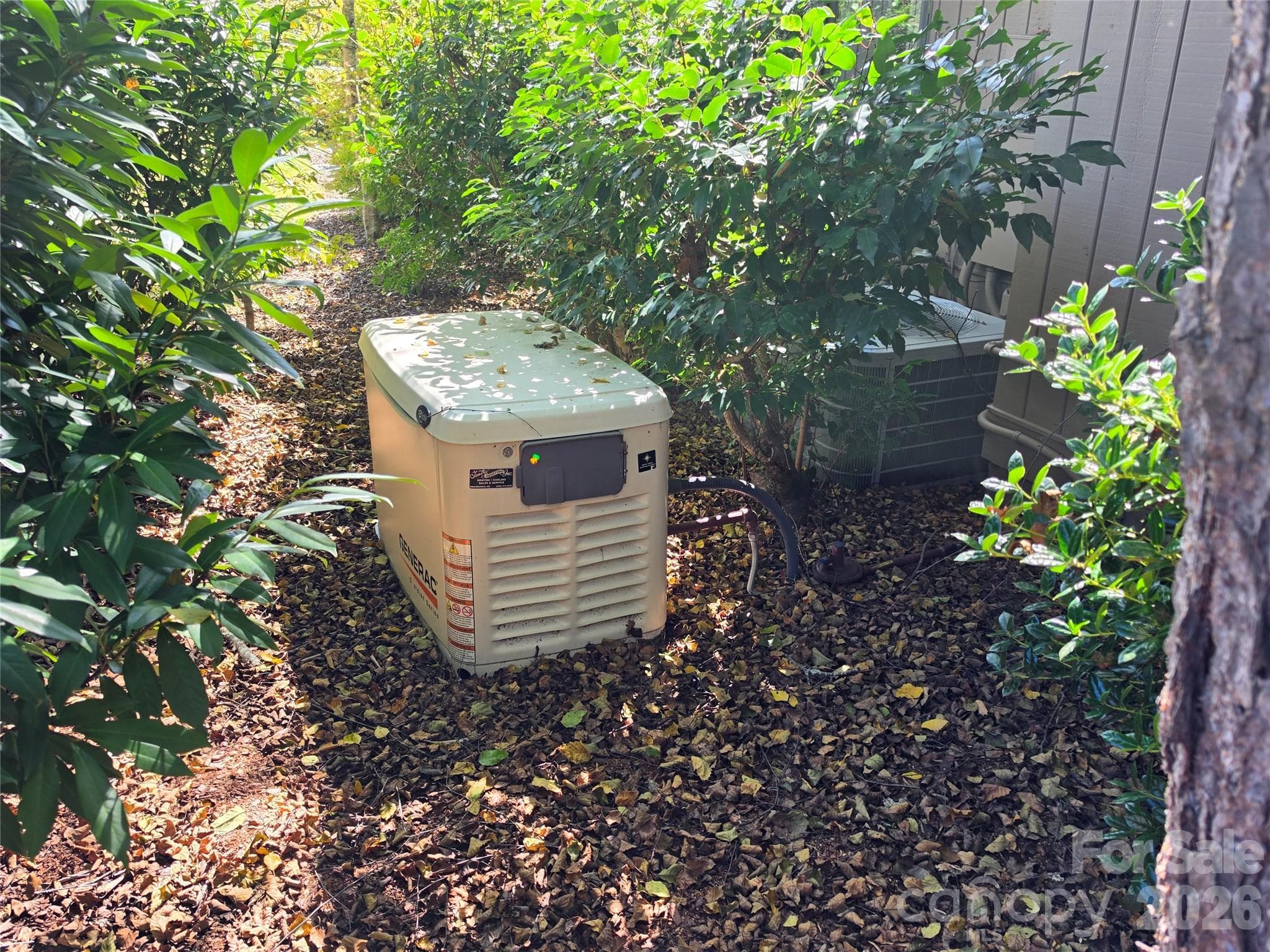 Whole House Generator - 4 Governors Way, Asheville