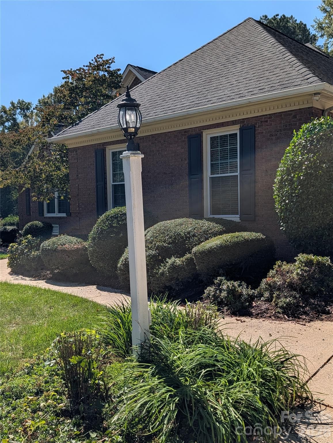 Front walkway - 890 Lyerly Ridge Road NW, Concord