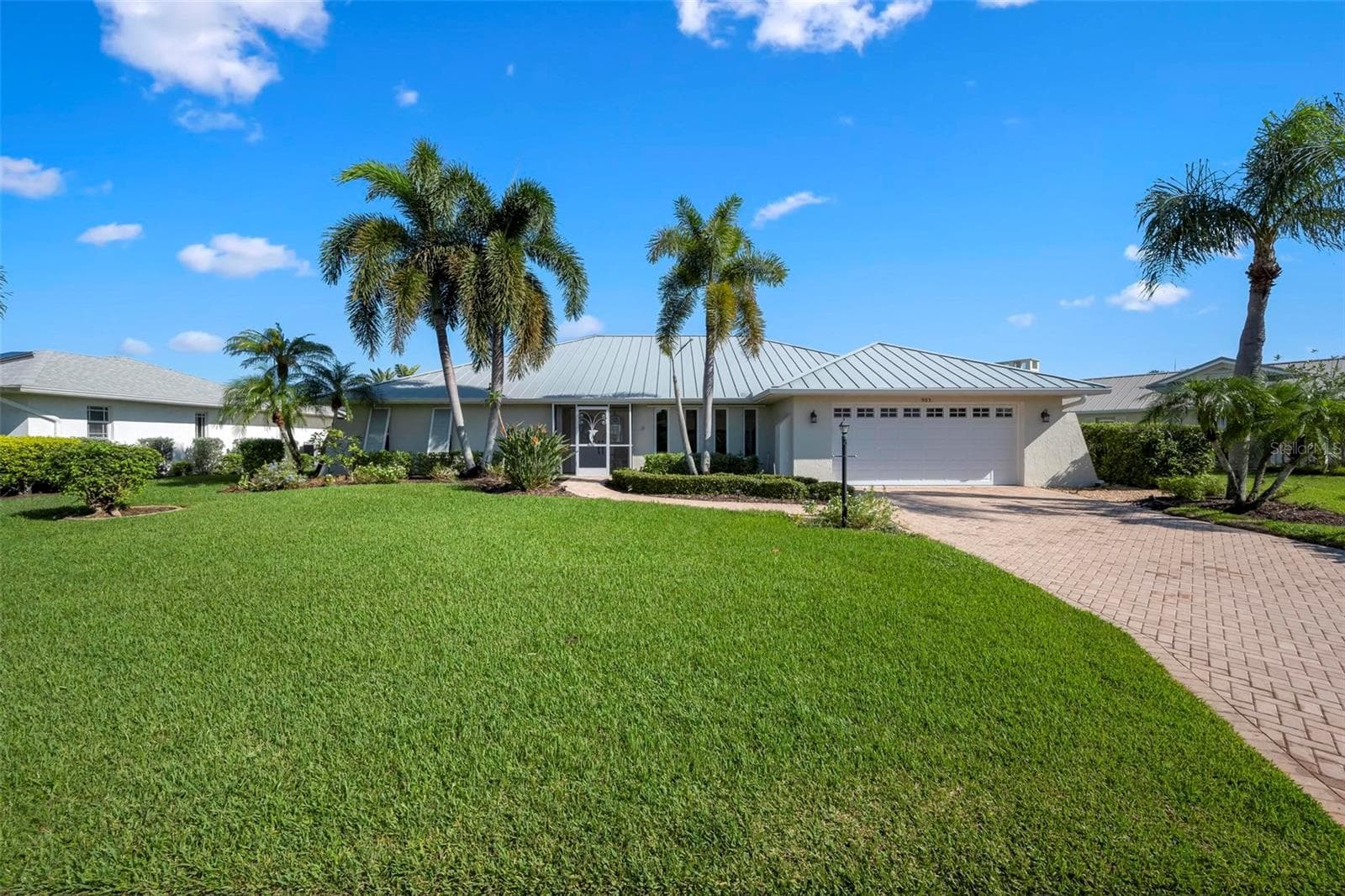 Front - 903 PINEHURST LN, VENICE