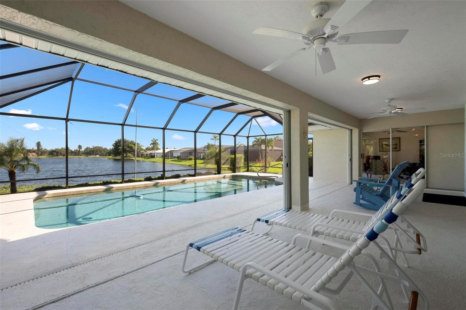 Lanai - 903 PINEHURST LN, VENICE